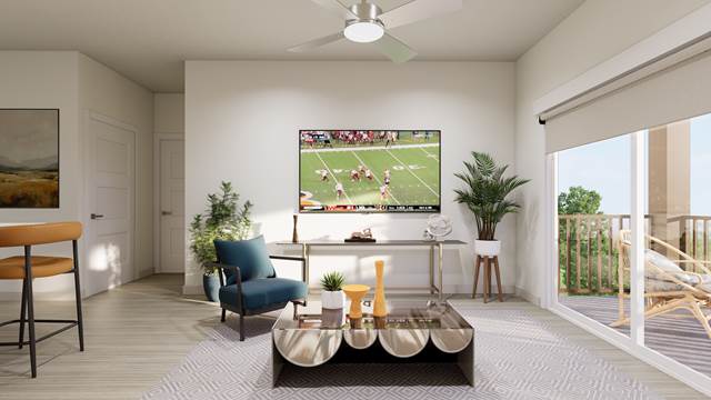 Studio apartment at Signal At Medallion Park Apartments in Glen Allen, VA